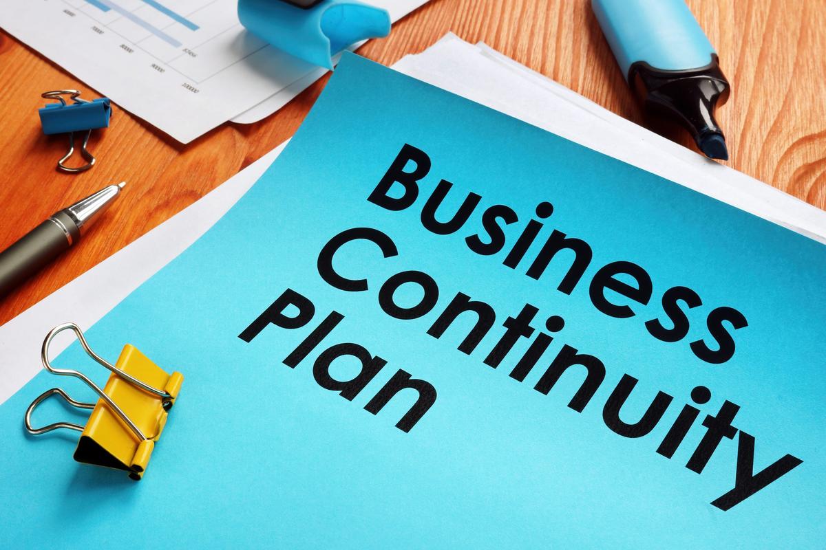 Business continuity planning and disaster recovery.