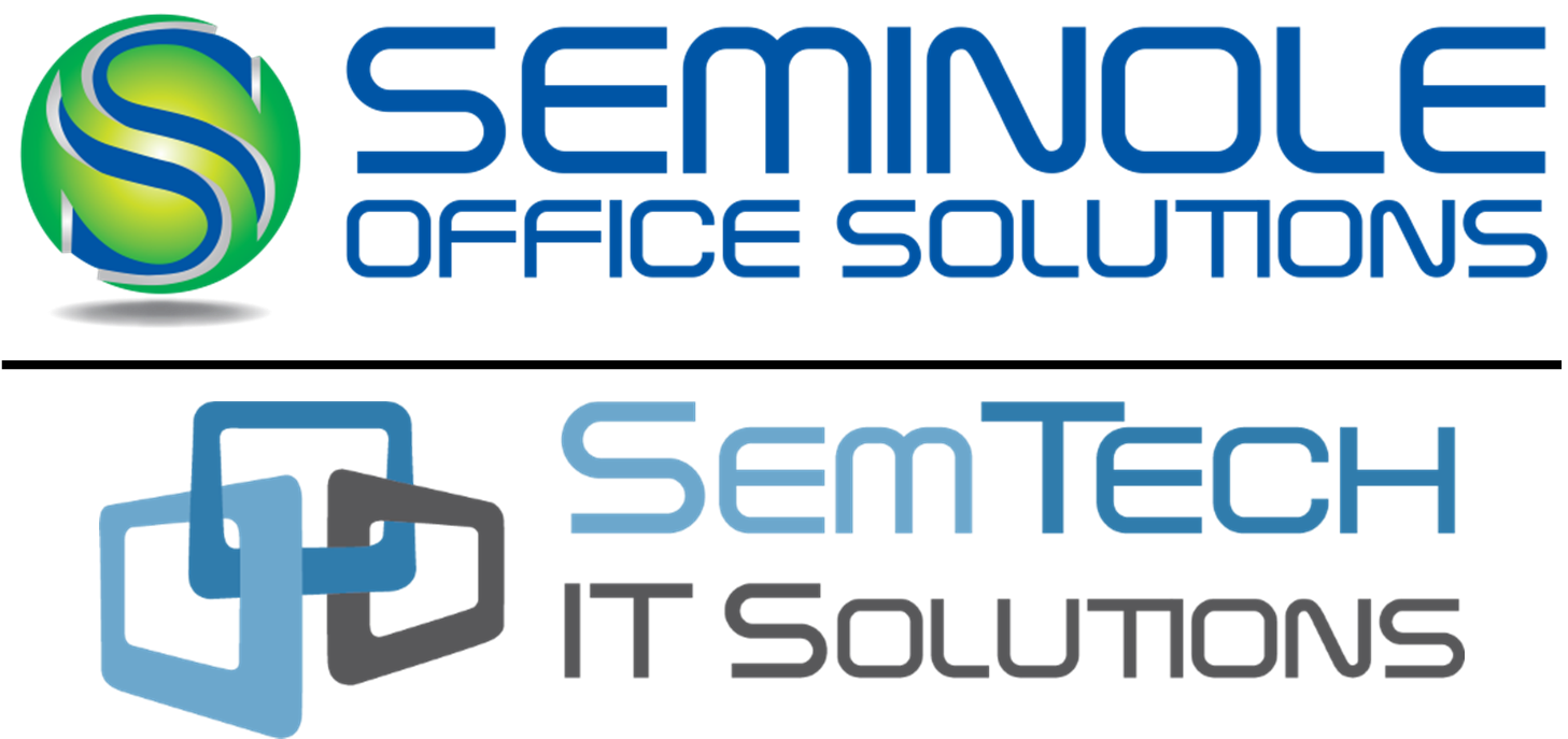 Seminole Office Solutions Logo #5