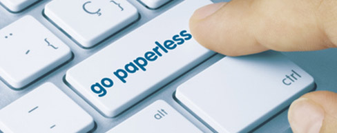 sosfla paperless office colaborate