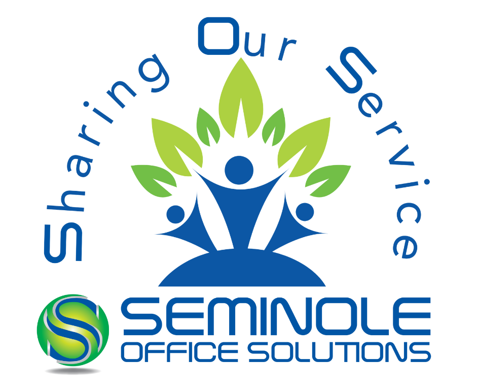 Seminole Office Solutions Sharing our Service