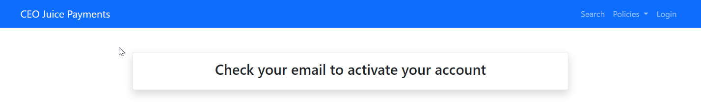 SmartPay Instructions