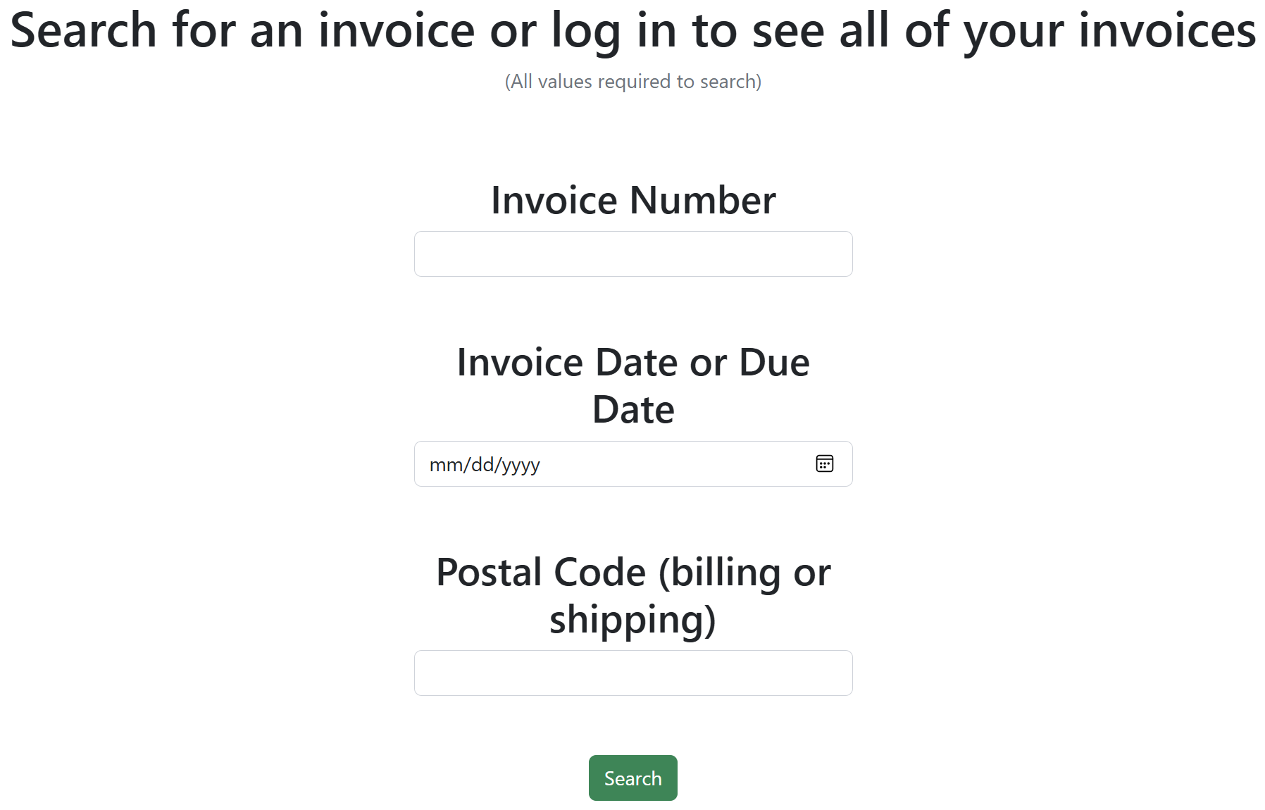 SmartPay Instructions
