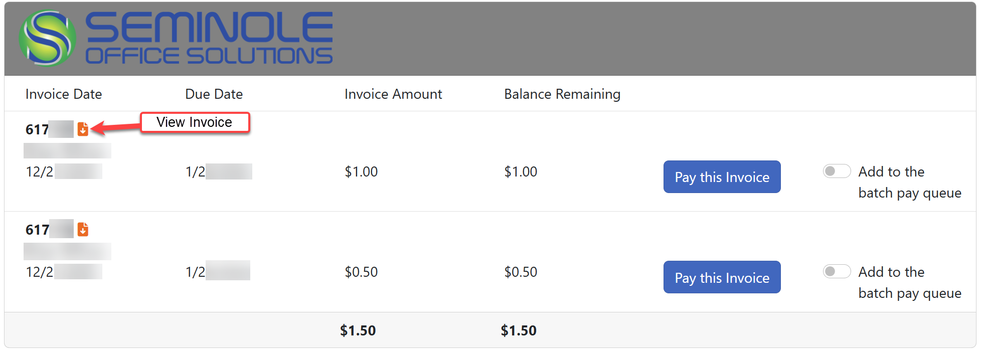 SmartPay Instructions