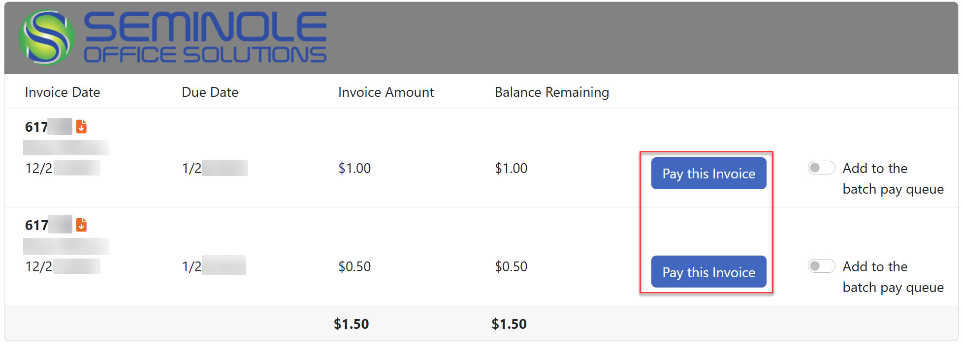 SmartPay Instructions